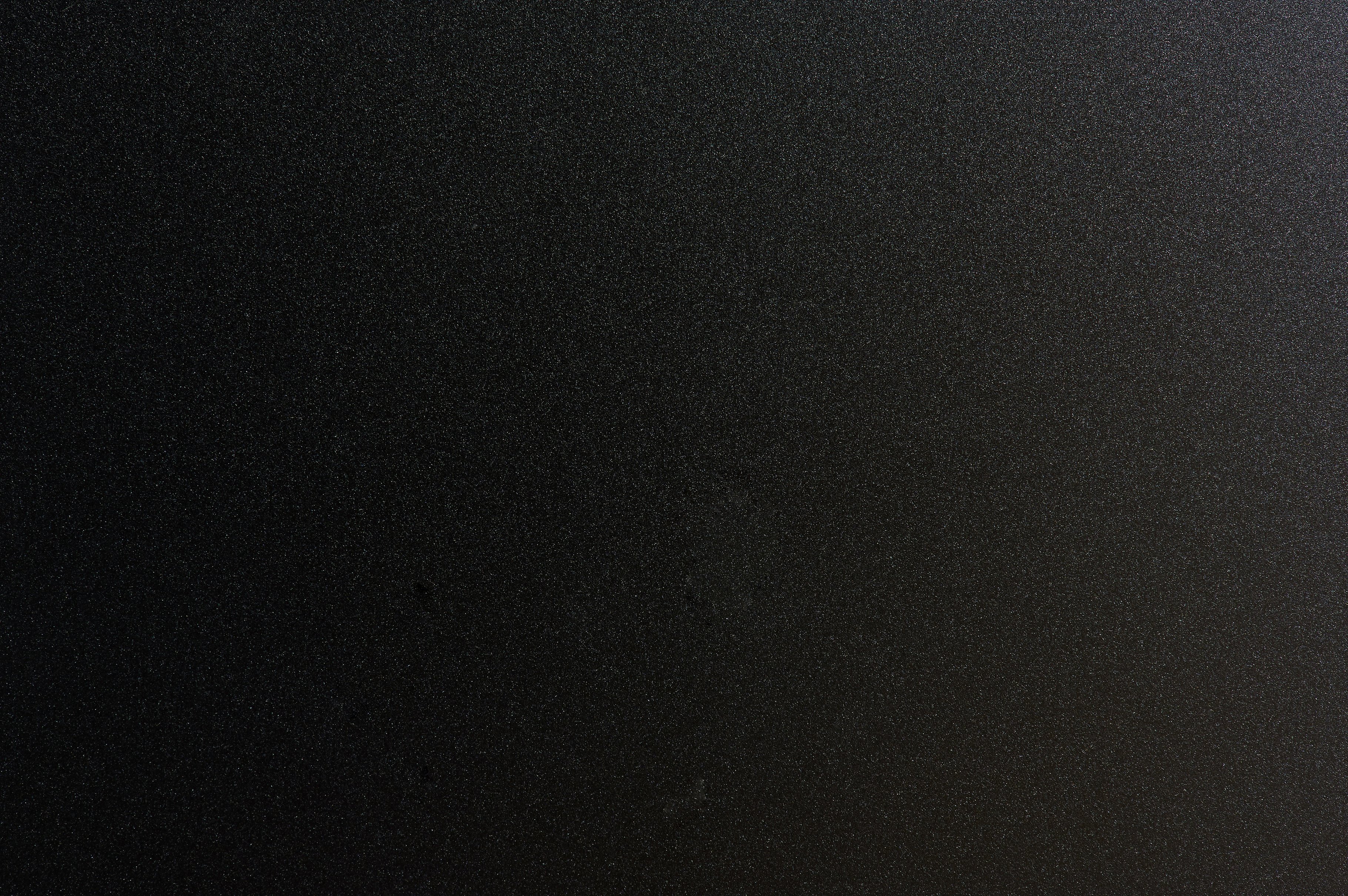 Gradient Dark Black Metal Background