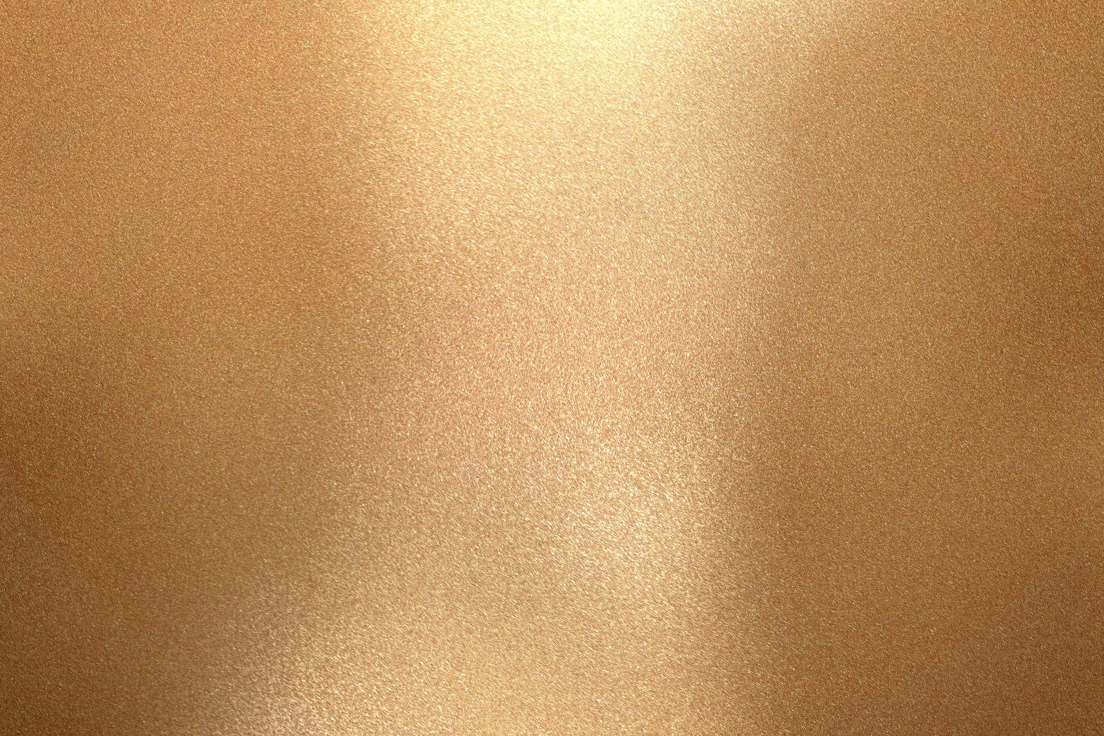 Bronze Metallic Texture